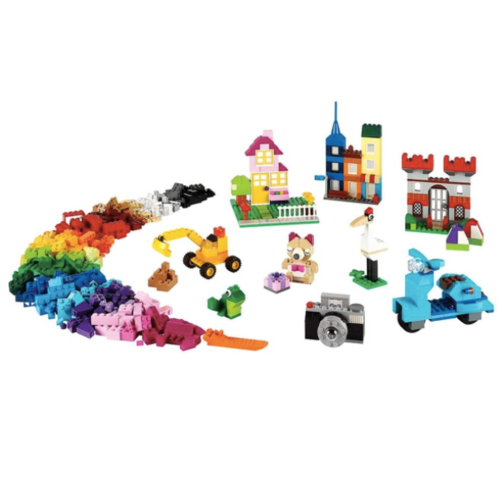 LEGO® Caja Grande de Ladrillos Creativos (10698)