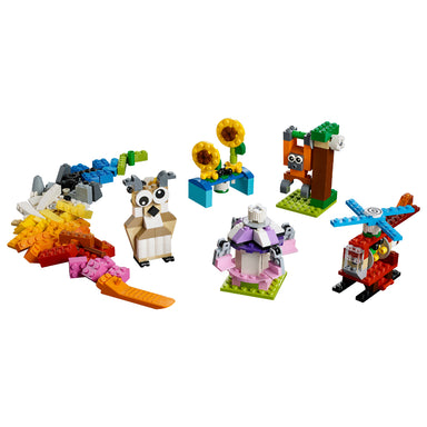 LEGO® Classic Ladrillos y engranajes (10712)