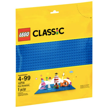 LEGO® Base Azul De Construcción (10714)