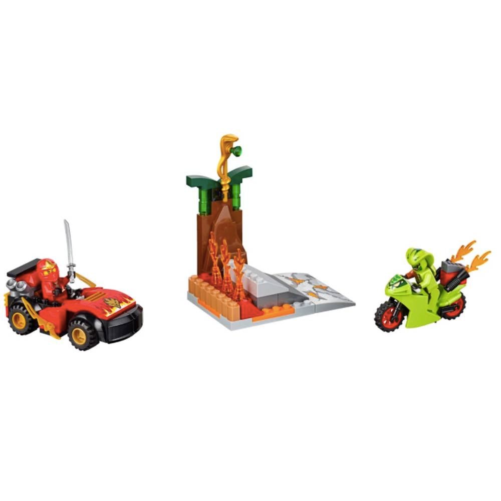 LEGO Ninjago-Snake-Showdown (10722)
