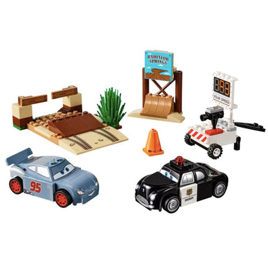 LEGO® Juniors Entrenamiento de Willy en la colina (10742)