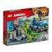 LEGO® Juniors Jurassic World Camión Rescate del Raptor (10757)