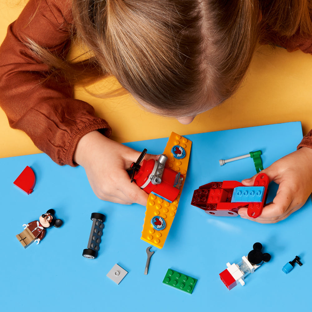 LEGO® Disney Avión Clásico de Mickey Mouse(10772)_007