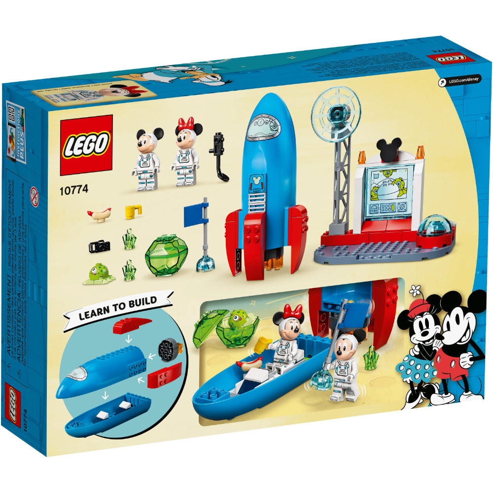 LEGO® Cohete Espacial de Mickey Mouse y Minnie Mouse(10774)_003