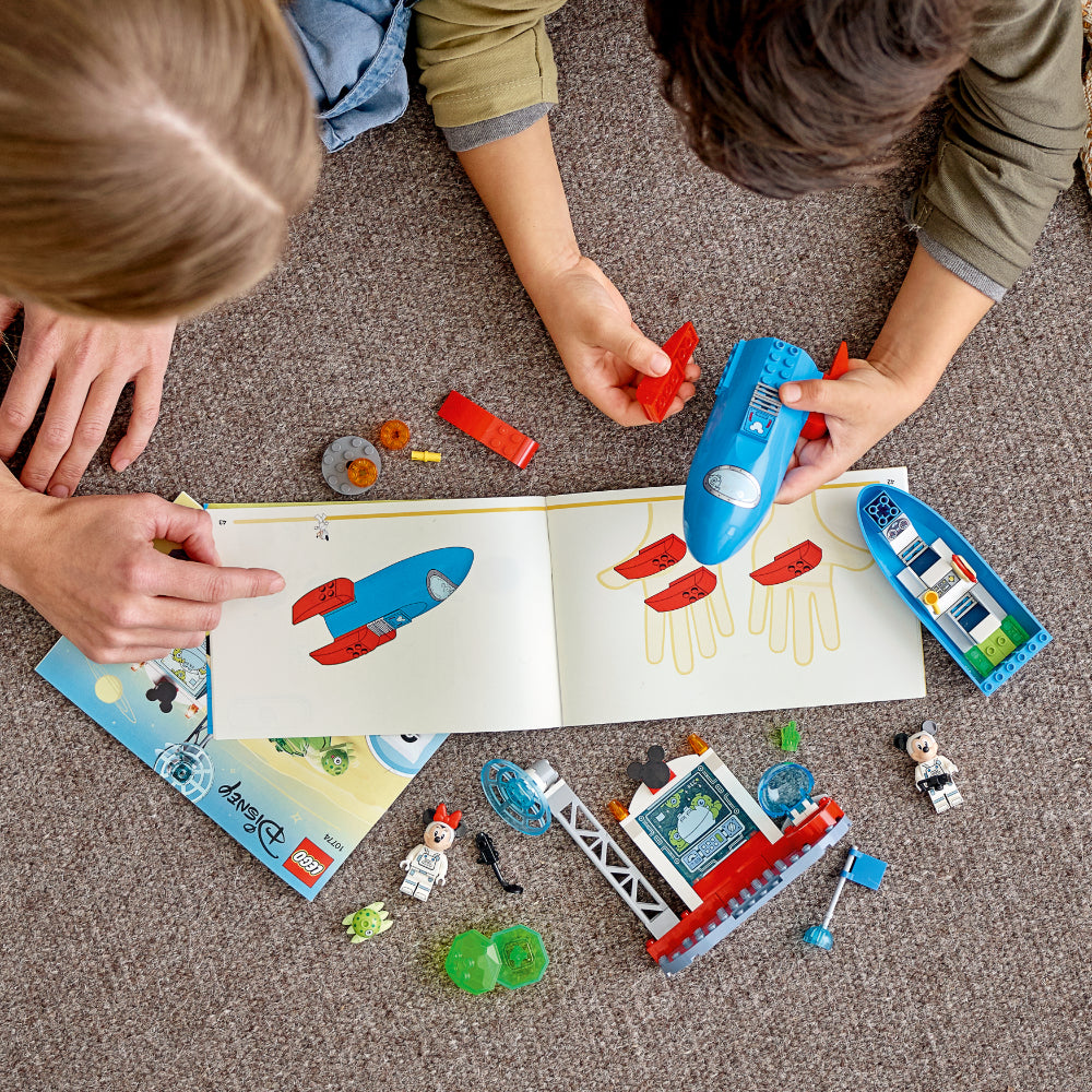 LEGO® Cohete Espacial de Mickey Mouse y Minnie Mouse(10774)_007