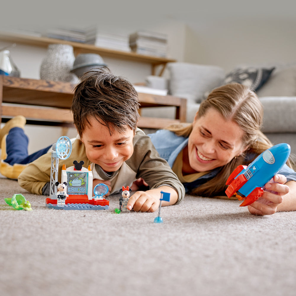 LEGO® Cohete Espacial de Mickey Mouse y Minnie Mouse(10774)_009