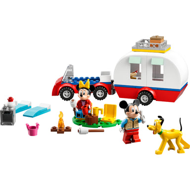 LEGO® | Disney Mickey Y Sus Amigos Excursión De Campo De Mickey (10777)