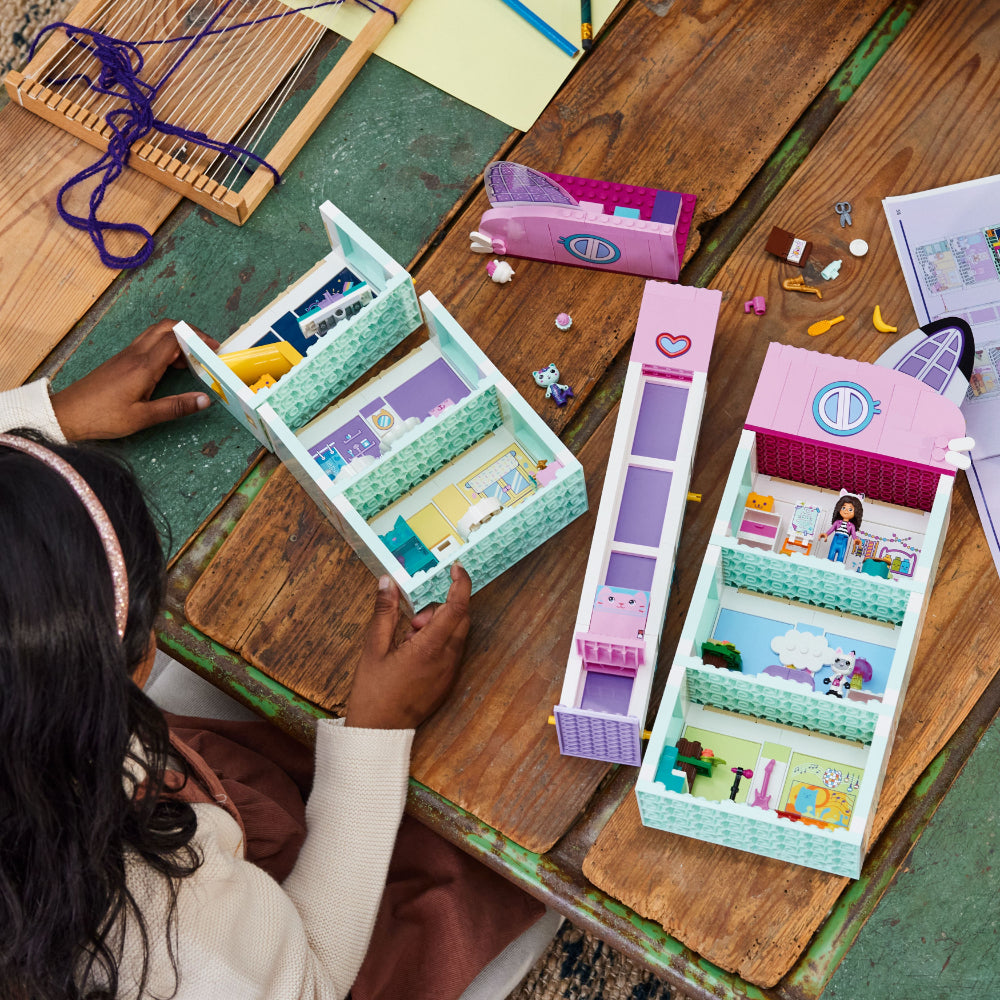 LEGO® LA CASA DE MUÑECAS DE GABBY (10788)