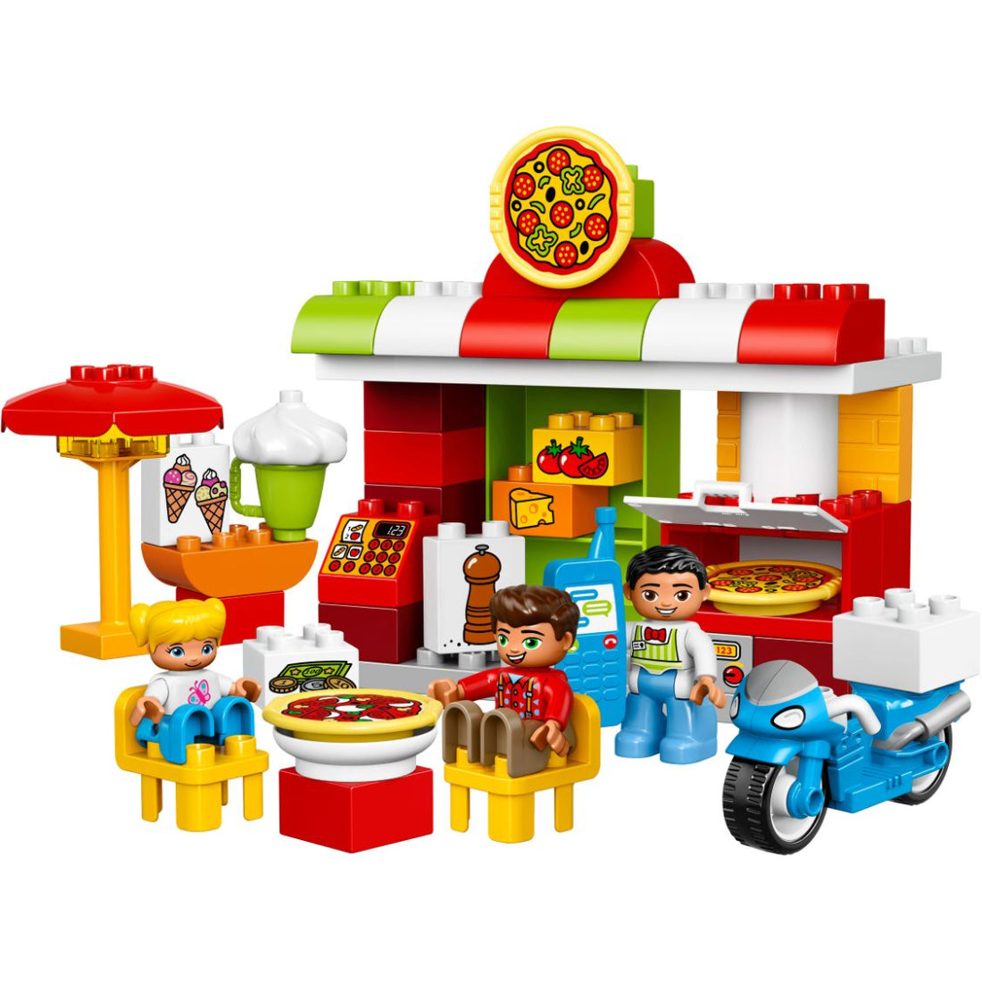 LEGO® DUPLO® La Pizzeria (10834)