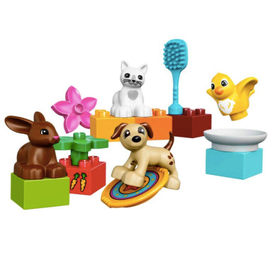 LEGO DUPLO Mascotas familiares (10838)
