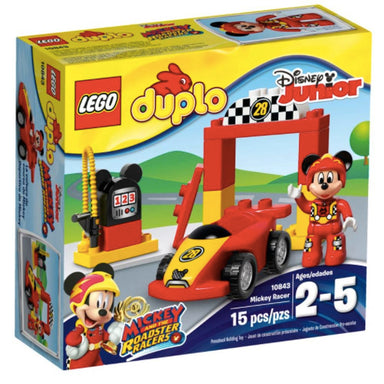 LEGO® DUPLO®: Mickey Mouse (10843)