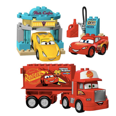 LEGO DUPLO Cafetería de Flo (10846)