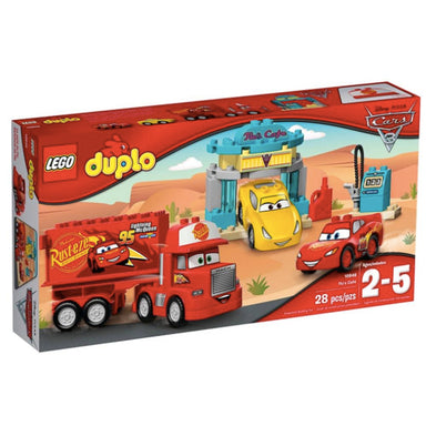 LEGO DUPLO Cafetería de Flo (10846)