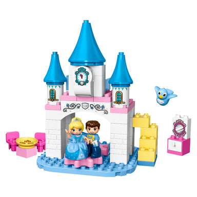 LEGO® DUPLO Castillo mágico de Cenicienta (10855)