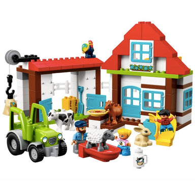 LEGO® DUPLO® Aventuras en la granja (10869)