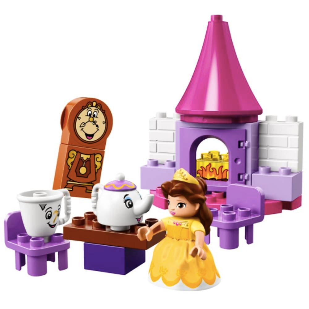 LEGO® DUPLO Fiesta de té de Bella (10877)
