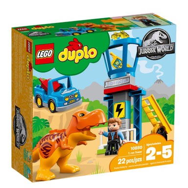 LEGO® DUPLO Torre del T. rex (10880)