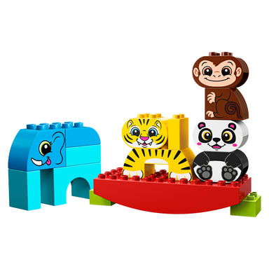 LEGO® DUPLO® Mis Primeros Animales Equilibristas (10884)