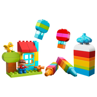 LEGO® DUPLO® Diversión Creativa (10887)