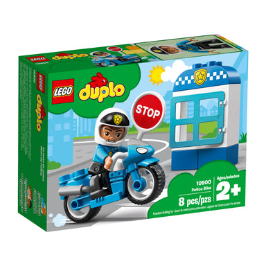 LEGO® DUPLO® Moto de Policía (10900)