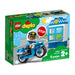 LEGO® DUPLO® Moto de Policía (10900)