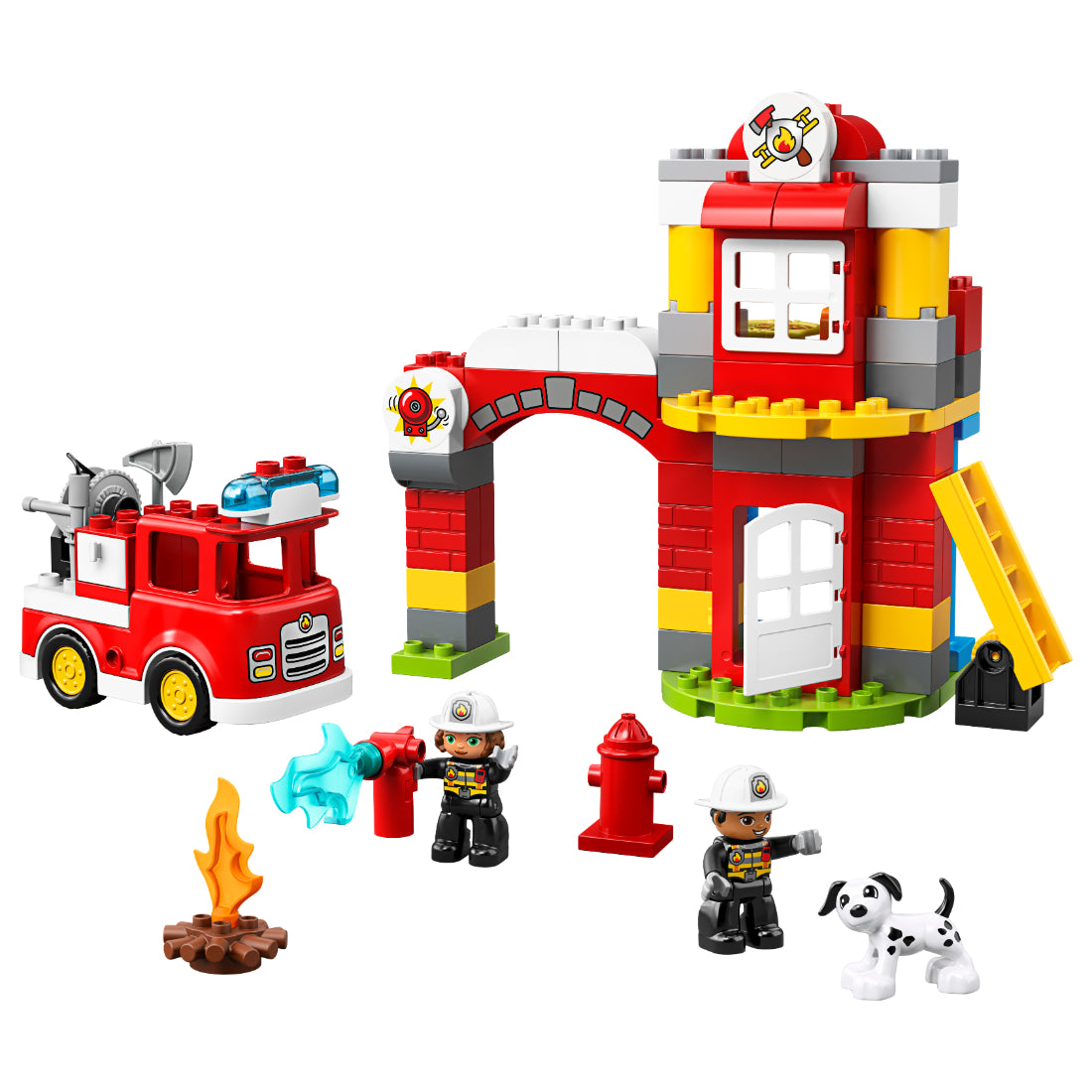 LEGO® DUPLO® Estación de Bomberos (10903)