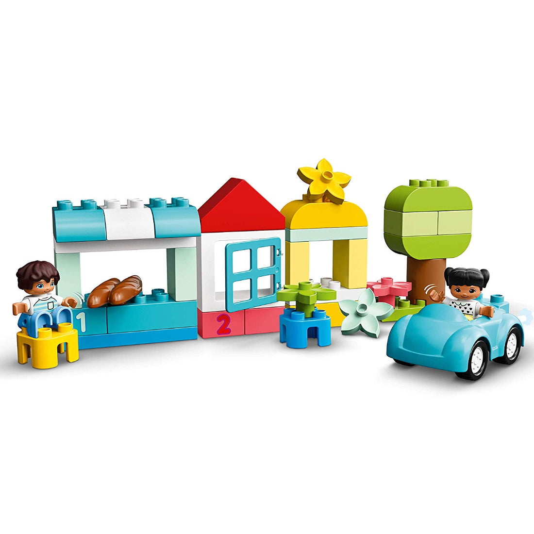 LEGO® DUPLO® Classic Caja de Bricks (10913)