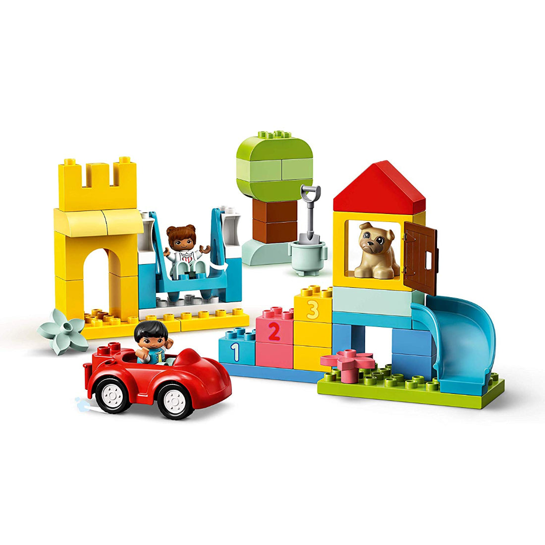 LEGO® DUPLO® Classic Caja de Bricks Deluxe (10914)