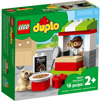 LEGO® DUPLO® Puesto de Pizza (10927)