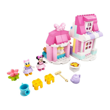 LEGO® DUPLO® Disney Casa y Cafetería de Minnie (10942)