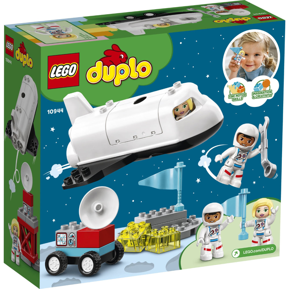 LEGO® Duplo Misión De La Lanzadera Espacial_003