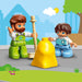 LEGO® DUPLO® Camión de Residuos y Reciclaje (10945)