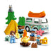 LEGO® DUPLO® Aventura en la Autocaravana Familiar (10946)