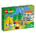 LEGO® DUPLO® Aventura en la Autocaravana Familiar (10946)