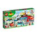 LEGO® DUPLO® Coches de Carrera (10947)