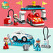 LEGO® DUPLO® Coches de Carrera (10947)