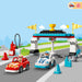 LEGO® DUPLO® Coches de Carrera (10947)