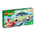 LEGO® DUPLO® Coches de Carrera (10947)