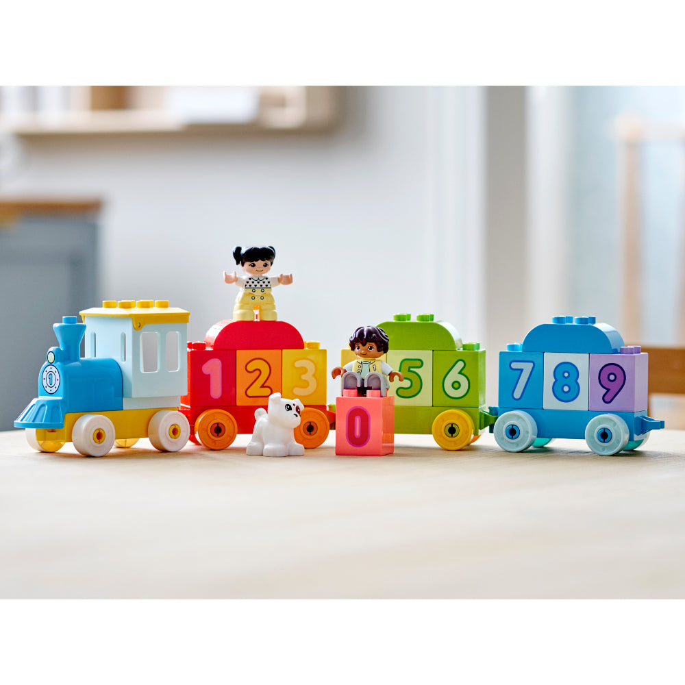 LEGO® DUPLO® Tren de los Números: Aprende a Contar (10954)
