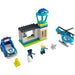 LEGO® Duplo® : Comisaría de Policía y Helicóptero (10959)