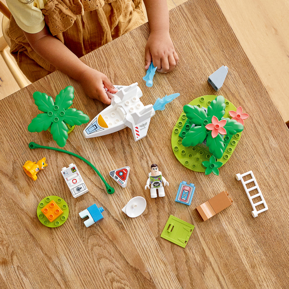 MISIÓN PLANETARIA DE BUZZ LIGHTYEAR