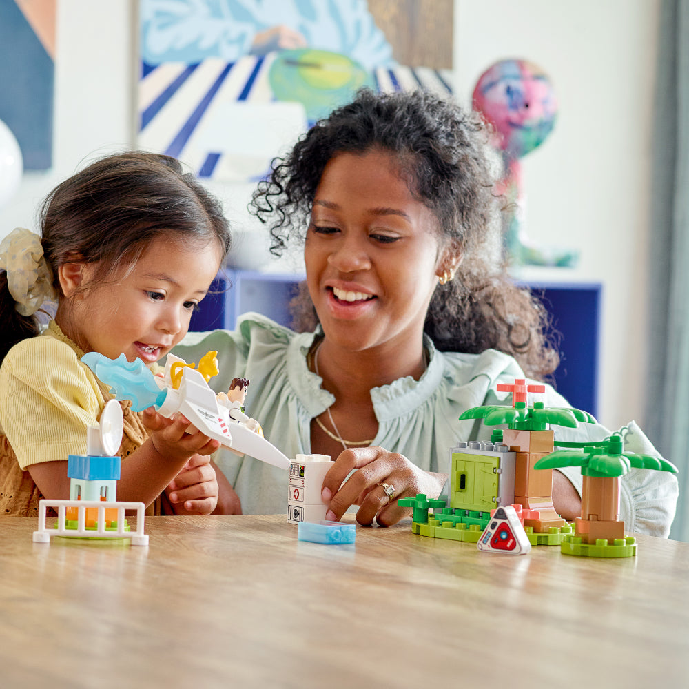 MISIÓN PLANETARIA DE BUZZ LIGHTYEAR