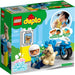 LEGO® Duplo® : Moto de Policía (10967)