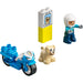 LEGO® Duplo® : Moto de Policía (10967)