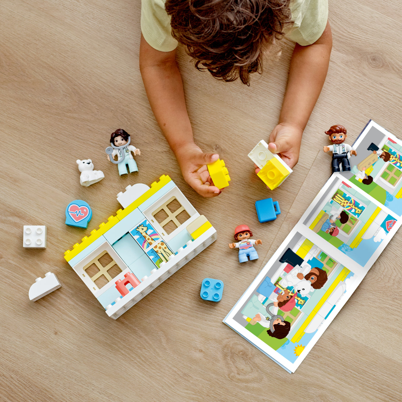LEGO® Duplo® : Visita Médica (10968)