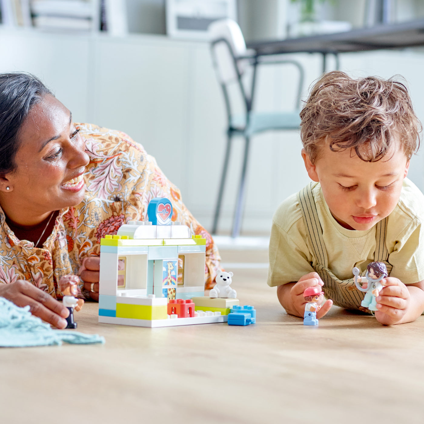 LEGO® Duplo® : Visita Médica (10968)