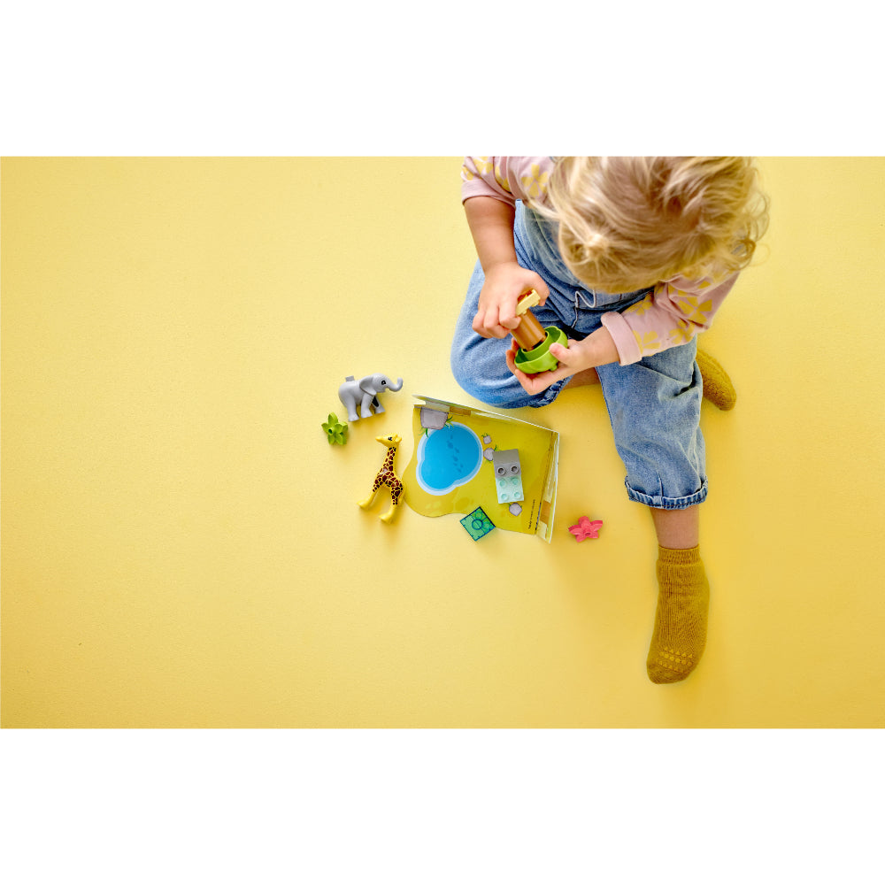 FAUNA SALVAJE DE ÁFRICA