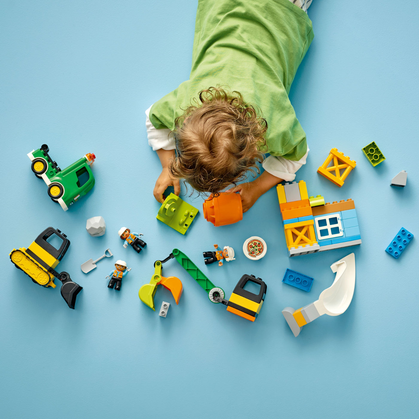 LEGO® Duplo Proyecto De Construcción (10990)