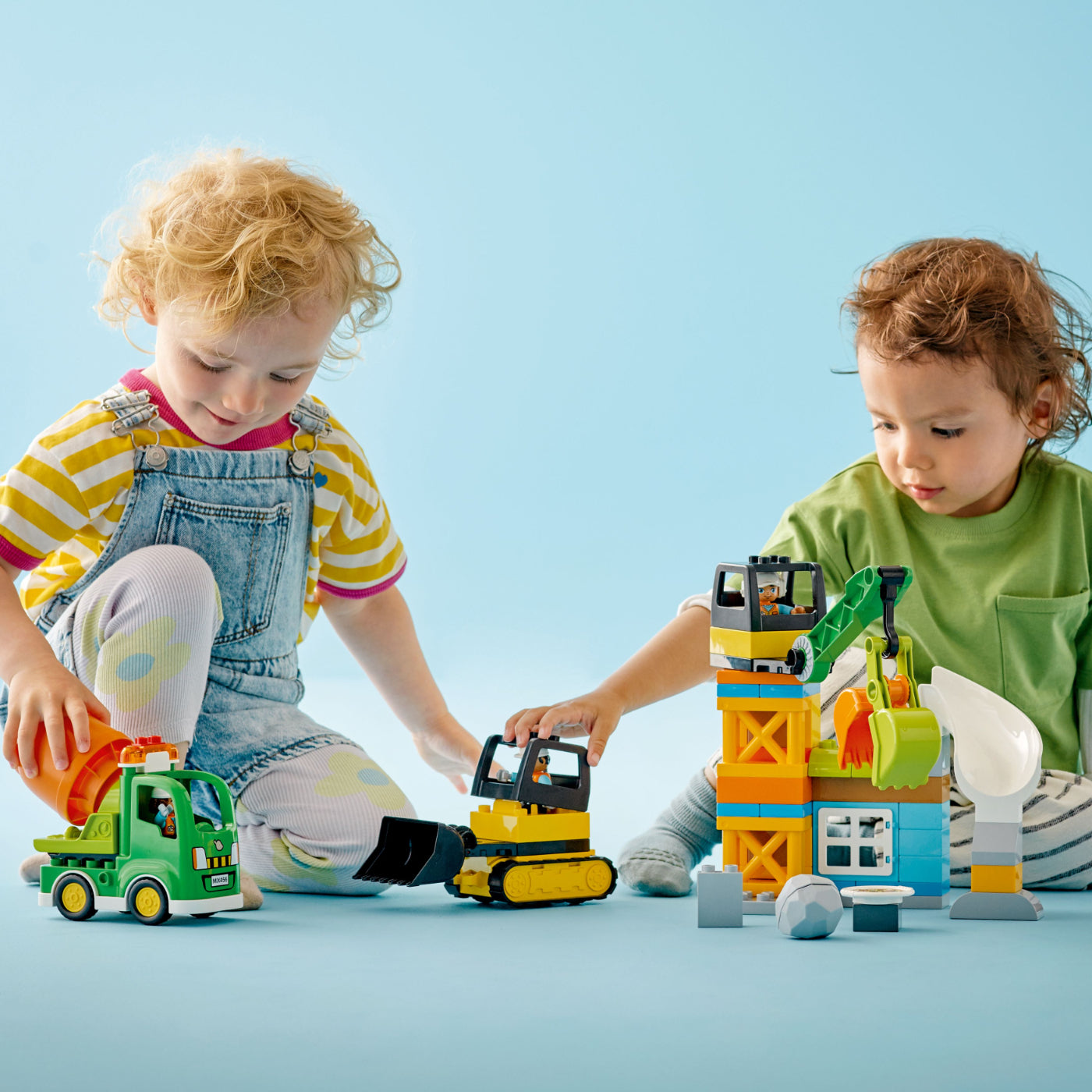 LEGO® Duplo Proyecto De Construcción (10990)