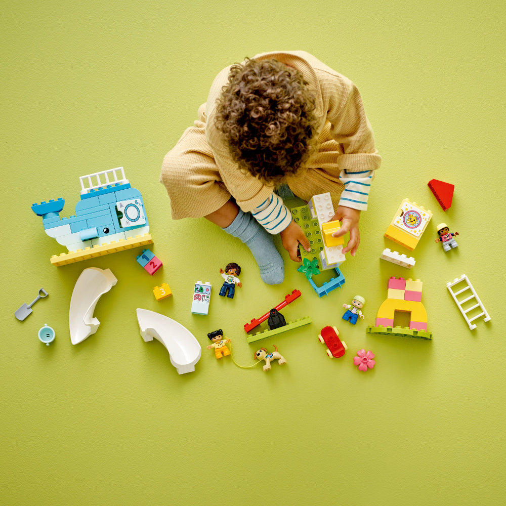 Gran Parque de Juegos (10991)